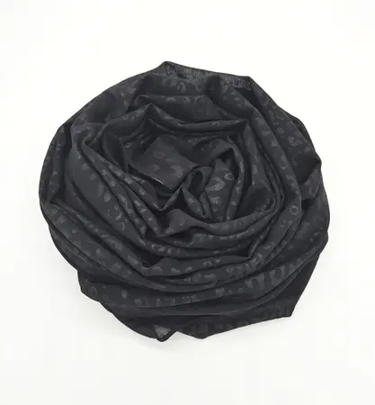 Chiffon Scarf Shawl detail