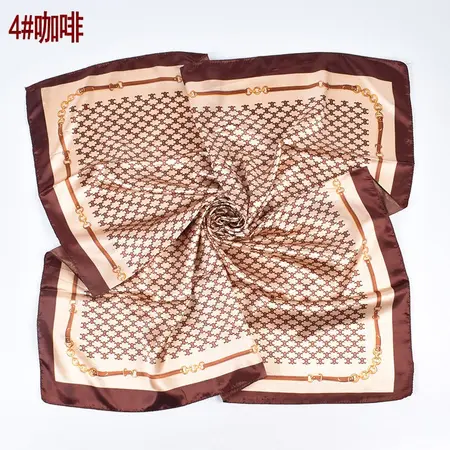 Scarf Shawl – 90 × 90 cm detail