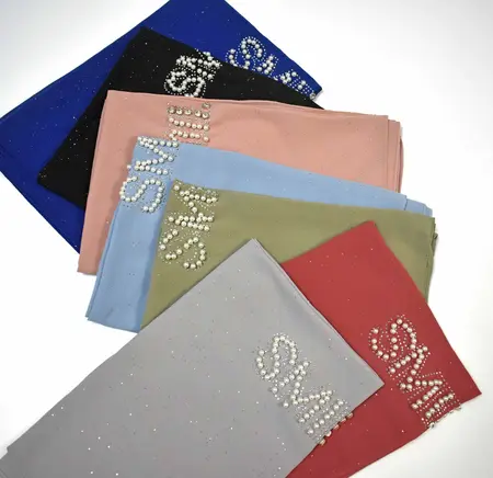 Chiffon Hijab