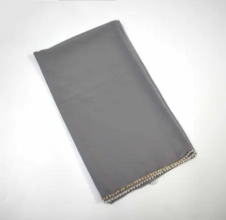Chiffon Hijab detail