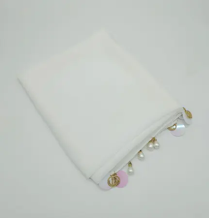 Chiffon Hijab – 70 × 170 cm detail