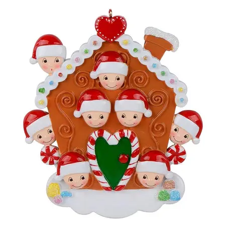 Christmas Ornament detail