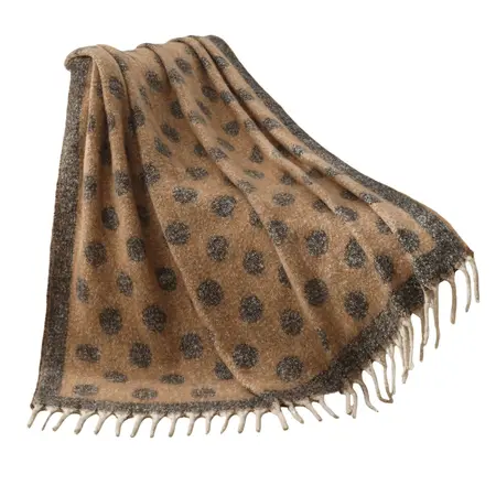 Scarf Shawl – 165 × 125 cm detail