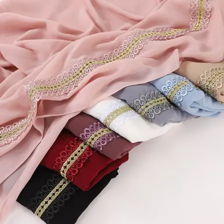Chiffon Headscarf