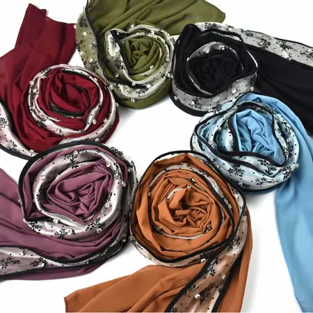 Chiffon Hijab