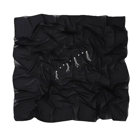 Chiffon Headscarf
