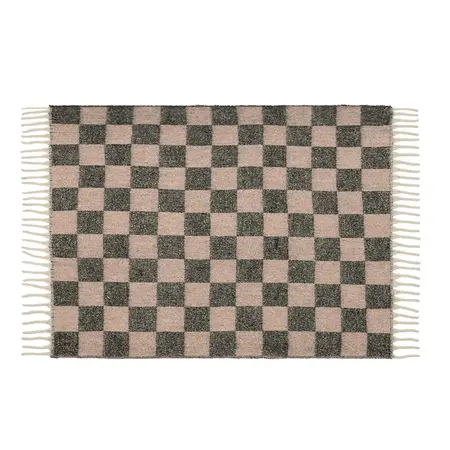 Scarf Shawl – 165 × 125 cm detail