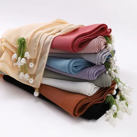 Chiffon Scarf Shawl