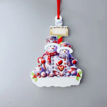 Christmas Ornament detail