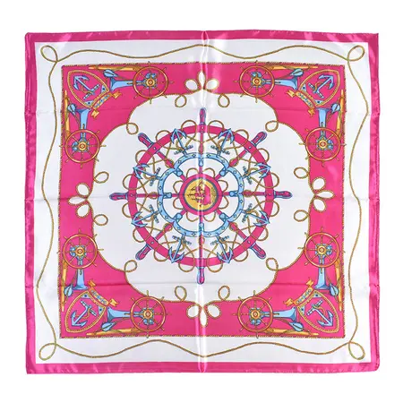 Scarf Shawl – 90 × 90 cm detail