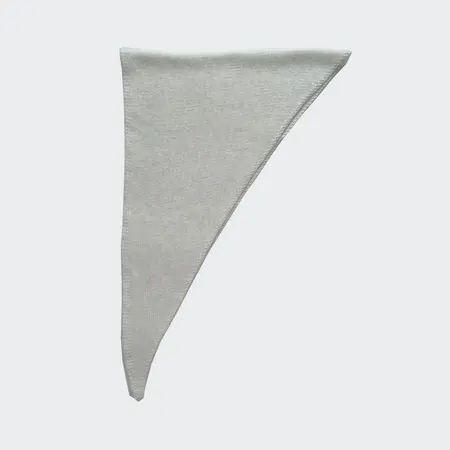 Women's Wool Blend Knit Scarf Shawl – 105 × 34 cm detail