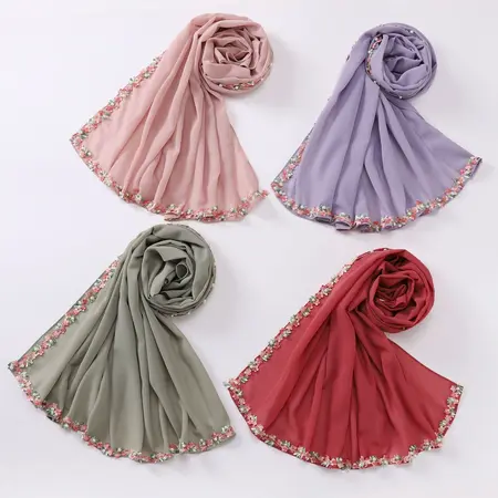 Chiffon Hijab