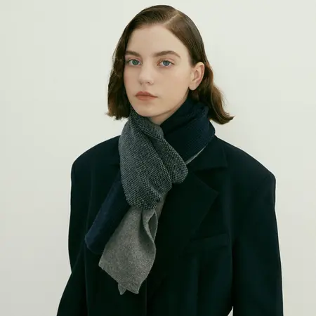 Scarf Shawl – 170 × 27 cm detail