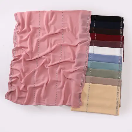 Chiffon Hijab