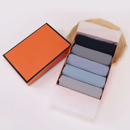 Chiffon Solid Color Hijab detail