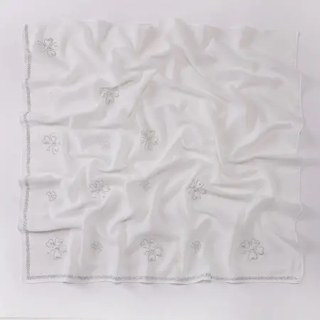 Chiffon Hijab detail