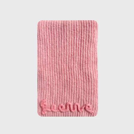 Solid Color Scarf Shawl – 170 × 25 cm detail