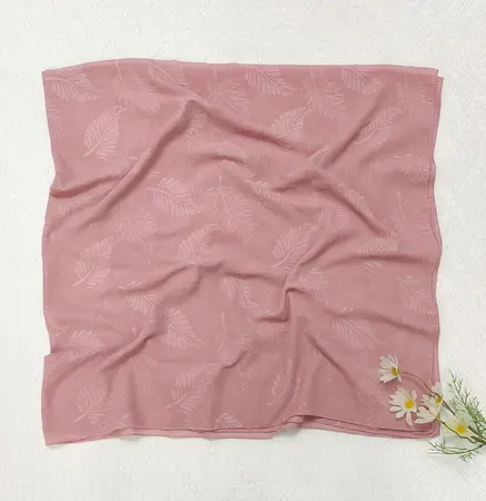 Chiffon Headscarf – 70 × 170 cm detail