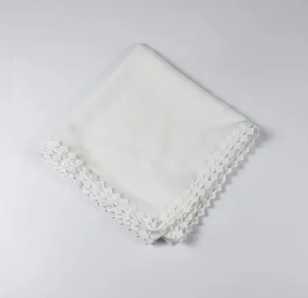 Chiffon Hijab detail