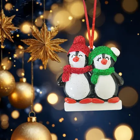 Christmas Ornament detail