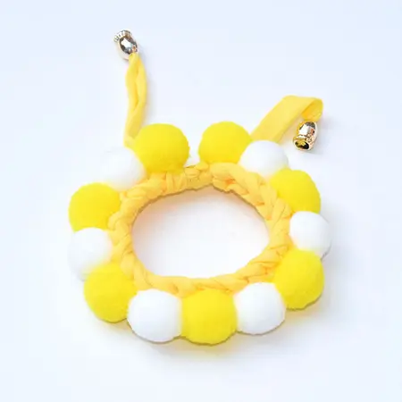Pet Collar detail