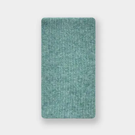 Women's 35% Wool Solid Color Scarf Shawl – 160 × 20 cm detail
