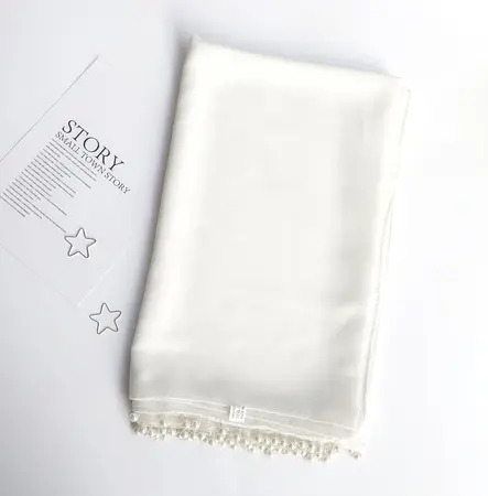 Chiffon Hijab – 70 × 170 cm detail
