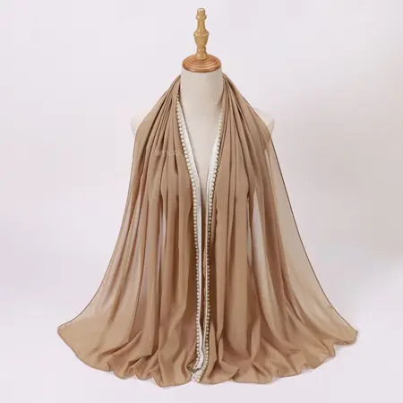 Chiffon Hijab – 70 × 170 cm detail