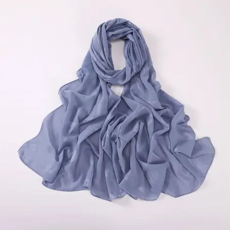 Chiffon Scarf Shawl detail