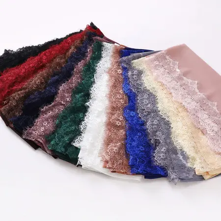 Chiffon Hijab – 70 × 170 cm detail