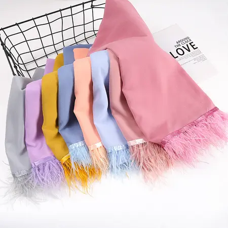 Chiffon Hijab