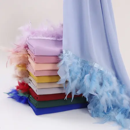 Chiffon Hijab
