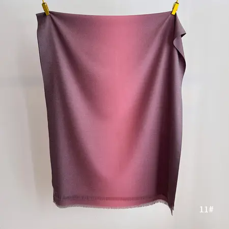 Women's Faux Cashmere Scarf Shawl – 70 × 200 cm detail