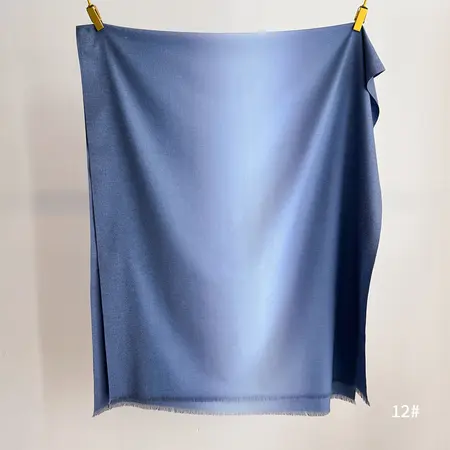 Women's Faux Cashmere Scarf Shawl – 70 × 200 cm detail