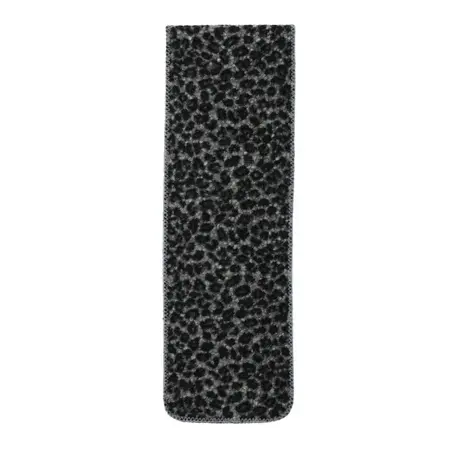 Leopard Print Printed Scarf Shawl – 180 × 25 cm detail