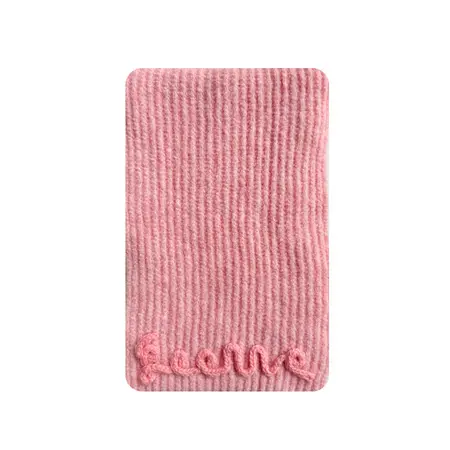 Solid Color Scarf Shawl – 170 × 25 cm detail