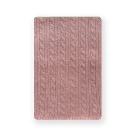 Women's Wool Blend Knit Scarf Shawl – 160 × 27 cm detail