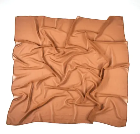 Chiffon Hijab detail