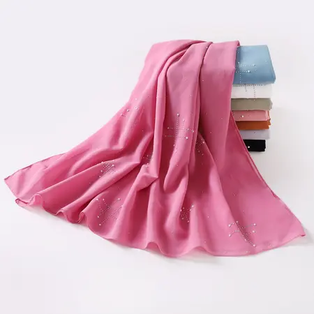 Chiffon Headscarf