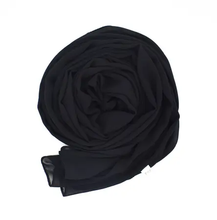 Chiffon Hijab detail
