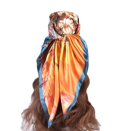 Poncho – 90 × 90 cm