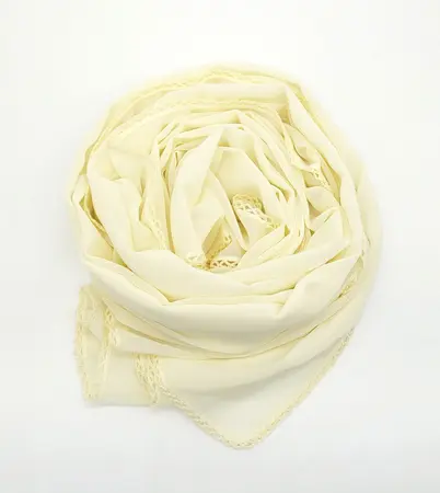 Chiffon Hijab – 70 × 180 cm detail