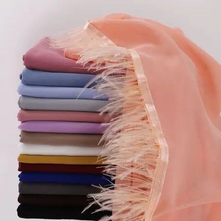 Chiffon Hijab