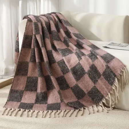 Scarf Shawl – 165 × 125 cm