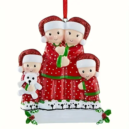 Christmas Ornament detail