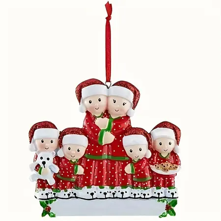 Christmas Ornament detail