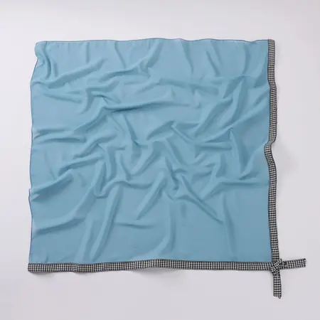 Chiffon Headscarf detail