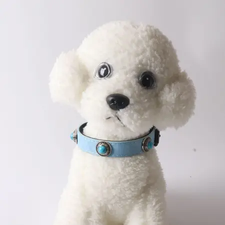 Pet Collar – 1.5 × 35 cm detail