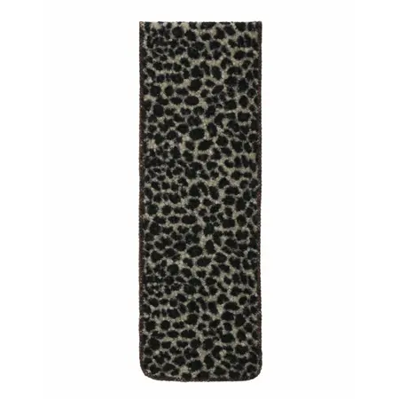 Leopard Print Printed Scarf Shawl – 180 × 25 cm detail