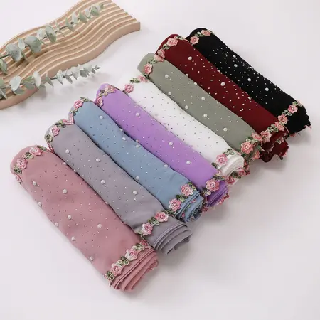 Chiffon Hijab